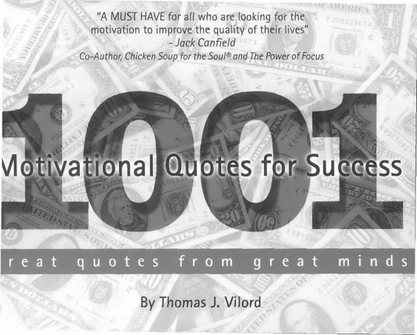Product picture Motivational Quotes for Success: Quotes From Great Minds
