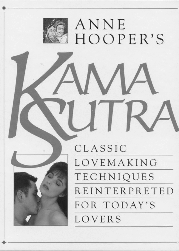 Product picture Kamasutra - Sex Positions